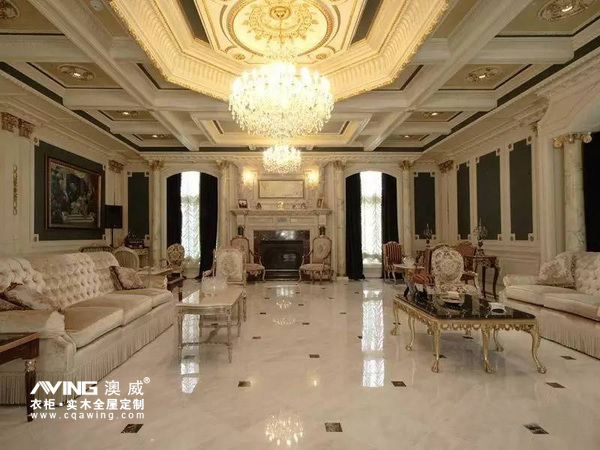 澳威全屋定制:烟斗匠心11